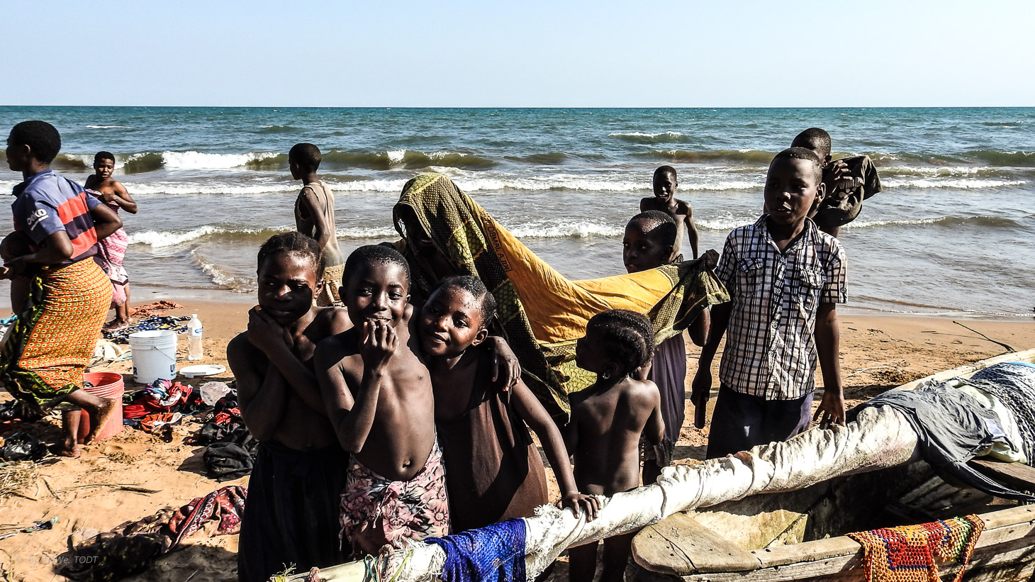 3.870 km durch den Westen TANZANIAs T A N Z A N I A 2018