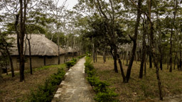 MIKOMI SAFARI LODGE,   GPS: 7°25'50