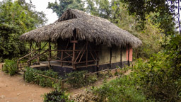 ZARAFA Tended Camp -  im Selous Reservat,  GPS: 7°47'5